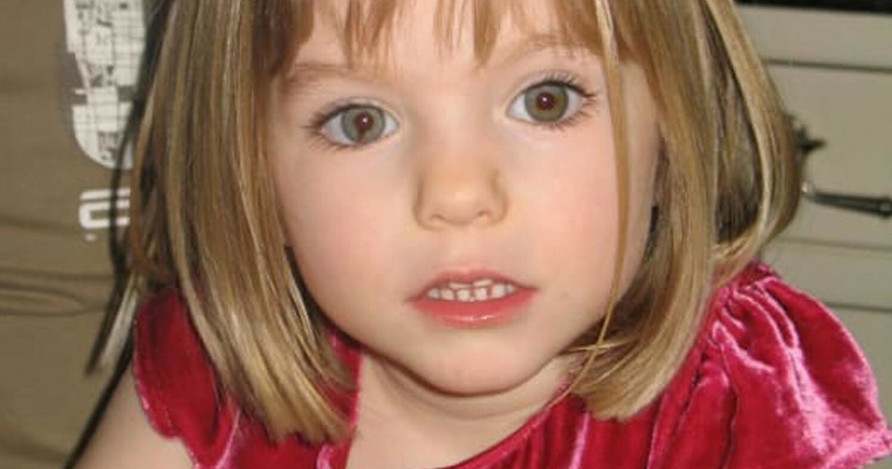 Madeleine McCann /METROPOLITAN POLICE