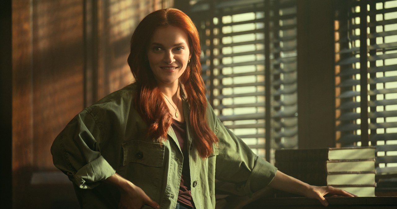 Madeline Brewer /CLIFTON PRESCOD /Netflix