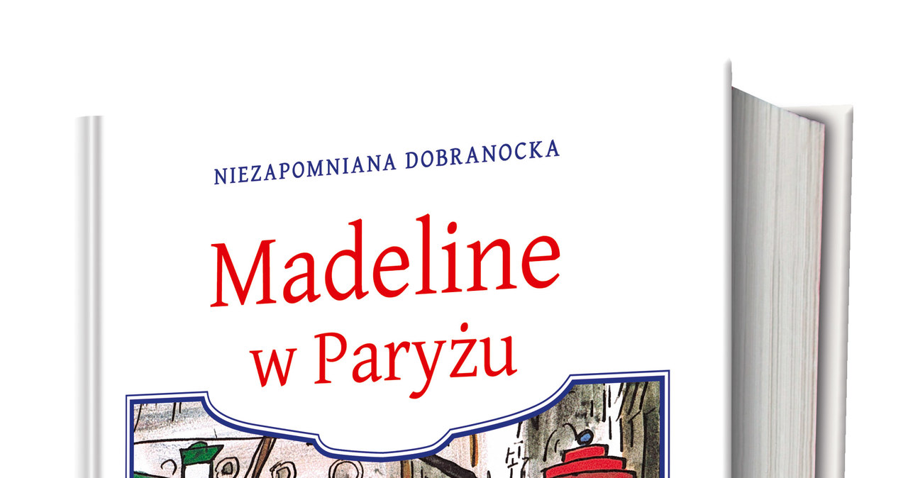 Madeline to mała, rezolutna i dziewczynka. /materiały prasowe