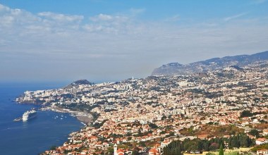 Madera, czyli kraina wiecznej wiosny