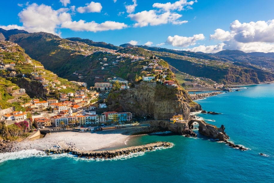 Madera, Portugalia /Shutterstock