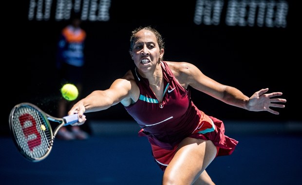 ​Madison Keys wycofała się z WTA Finals. Wiadomo, kto ją zastąpi