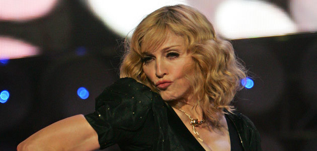 Madonna &nbsp; /AFP
