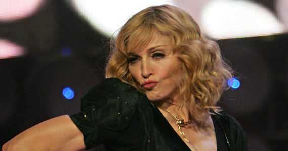 Madonna &nbsp; /AFP