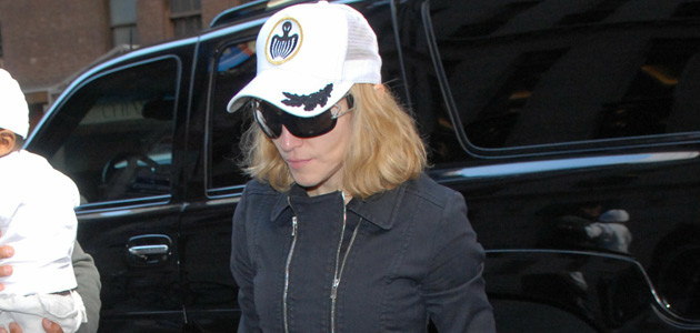 Madonna &nbsp; /Splashnews