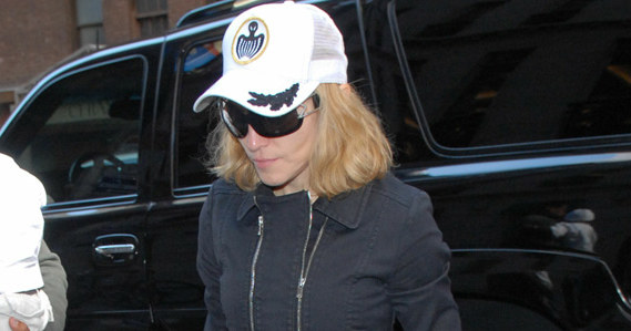 Madonna &nbsp; /Splashnews