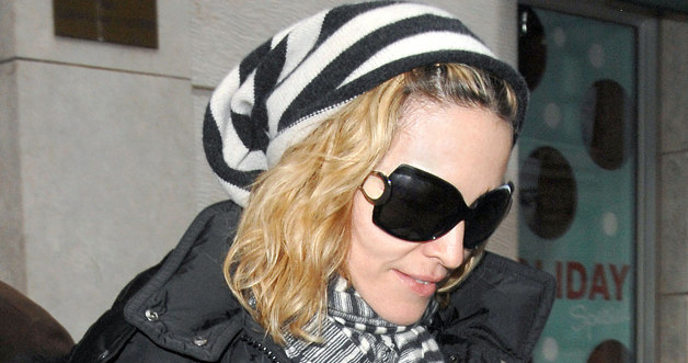 Madonna &nbsp; /Splashnews