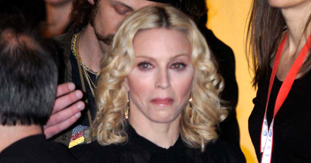 Madonna &nbsp; /Splashnews