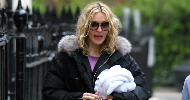 Madonna &nbsp; /Splashnews