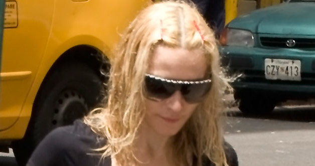 Madonna &nbsp; /Splashnews