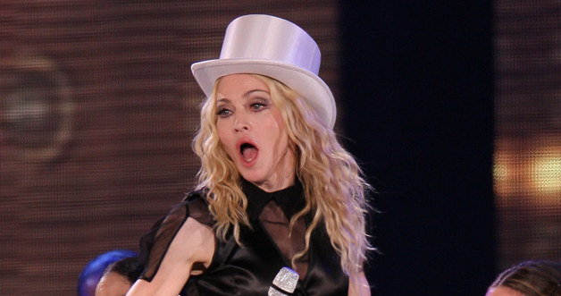 Madonna &nbsp; /Splashnews