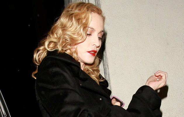 Madonna &nbsp; /Splashnews