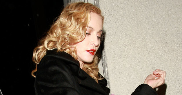 Madonna &nbsp; /Splashnews