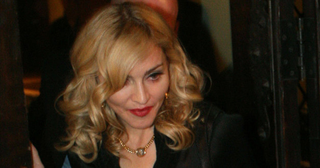 Madonna &nbsp; /Splashnews