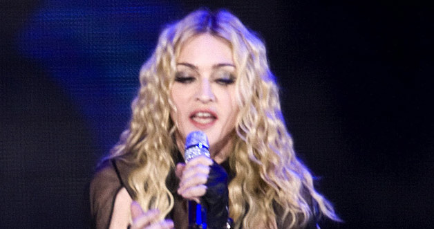 Madonna &nbsp; /AFP