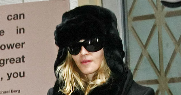 Madonna &nbsp; /Splashnews