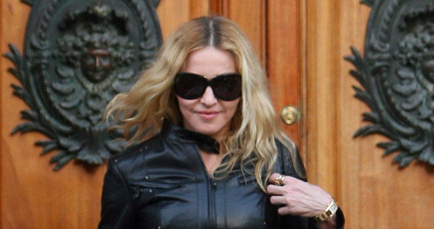 Madonna &nbsp; /Splashnews