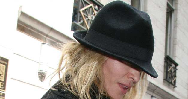 Madonna &nbsp; /Splashnews