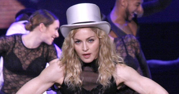 Madonna &nbsp; /Splashnews