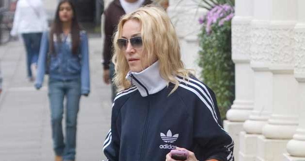 Madonna &nbsp; /Splashnews