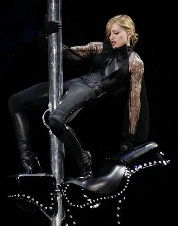 Madonna &nbsp; /AFP