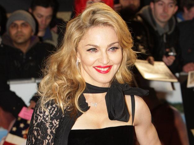 Madonna czeka na rycerza z bajki fot. Dave Hogan /Getty Images/Flash Press Media