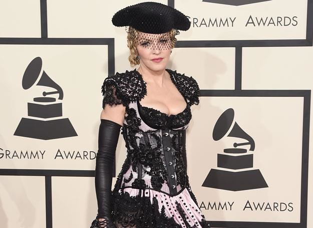 Madonna daje rady Westowi - fot. Jason Merritt /Getty Images