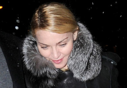 Madonna fot. Arnaldo Magnani /Getty Images/Flash Press Media