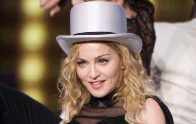Madonna, fot. Carlos Alvarez &nbsp; /Getty Images/Flash Press Media