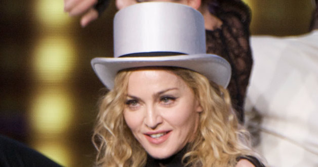 Madonna, fot. Carlos Alvarez &nbsp; /Getty Images/Flash Press Media