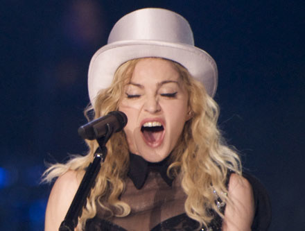 Madonna fot. Carlos Alvarez /Getty Images/Flash Press Media