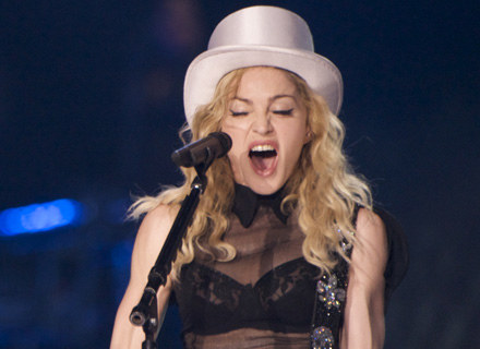 Madonna fot. Carlos Alvarez /Getty Images/Flash Press Media