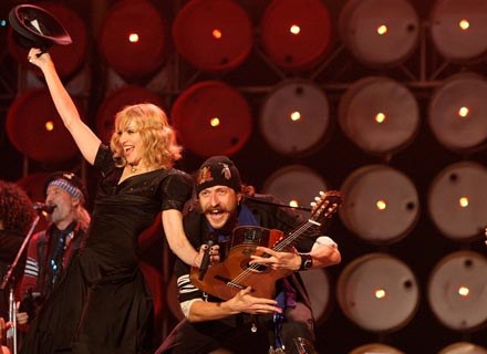 Madonna - fot. Dave Hogan /Getty Images/Flash Press Media