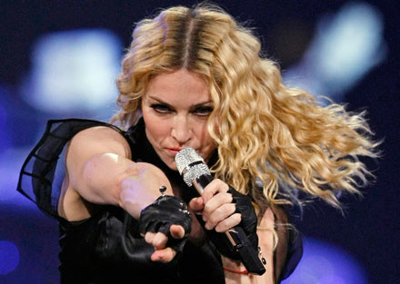 Madonna fot. Ethan Miller /Getty Images/Flash Press Media