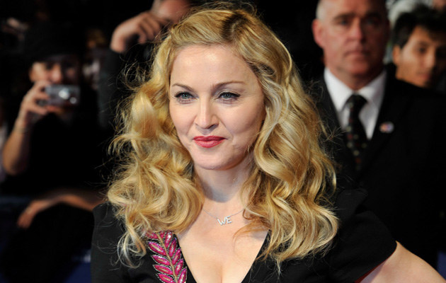 Madonna, fot.Gareth Cattermole &nbsp; /Getty Images/Flash Press Media