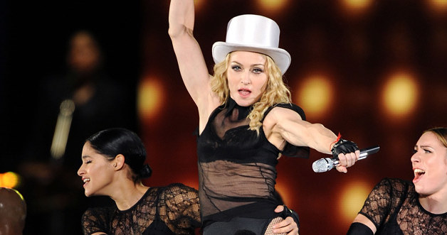 Madonna fot. Gustavo Caballero &nbsp; /Getty Images/Flash Press Media