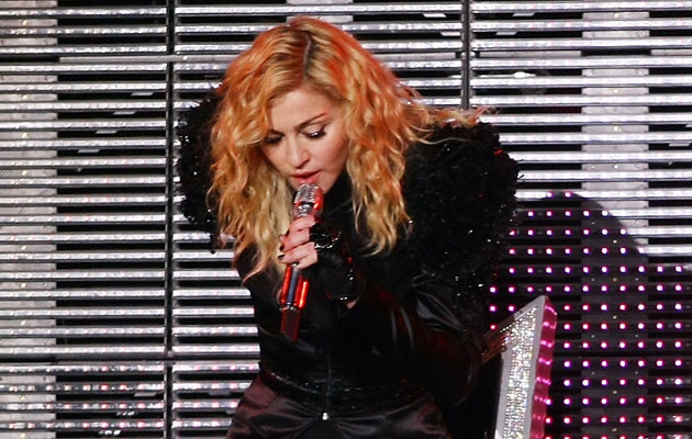 Madonna, fot. Johannes Simon &nbsp; /Getty Images/Flash Press Media