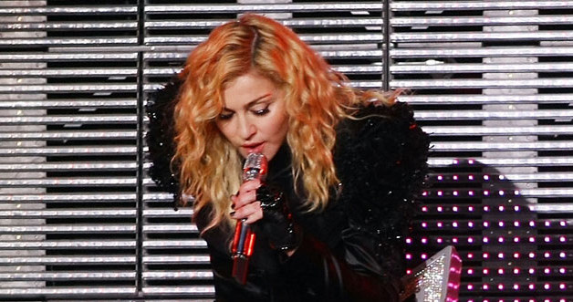 Madonna, fot. Johannes Simon &nbsp; /Getty Images/Flash Press Media