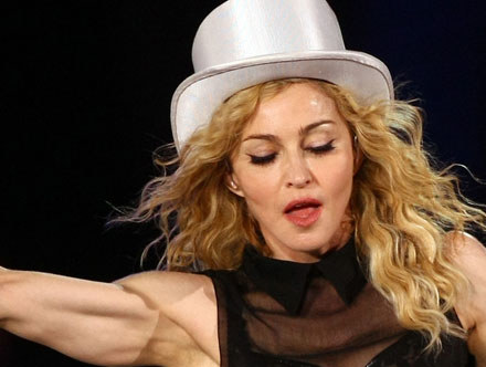 Madonna fot. Johannes Simon /Getty Images/Flash Press Media