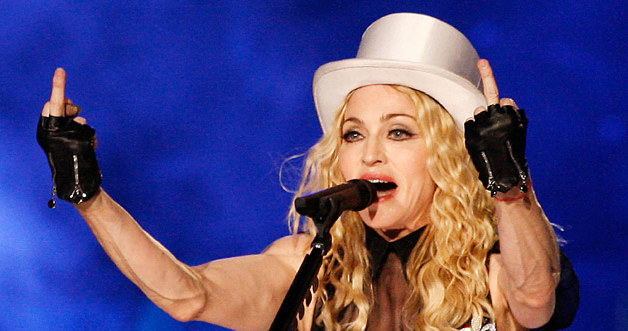 Madonna, fot. Kevin Winter &nbsp; /Getty Images/Flash Press Media