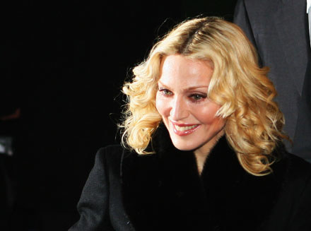 Madonna fot. Marcel Mettelsiefen /Getty Images/Flash Press Media