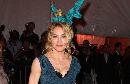 Madonna fot. Stephen Lovekin /Getty Images/Flash Press Media