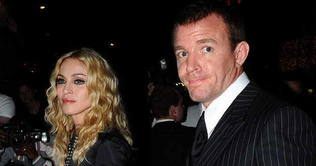 Madonna, Guy Ritchie &nbsp; /Splashnews