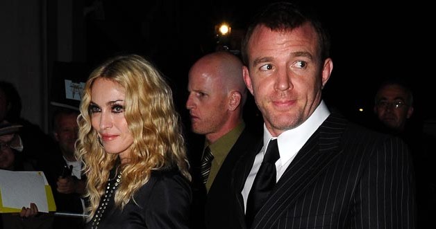 Madonna, Guy Ritchie &nbsp; /Splashnews