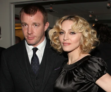 Madonna i Guy Ritchie po raz pierwszy od 17 lat pokazali się razem publicznie! Wszystko dla syna