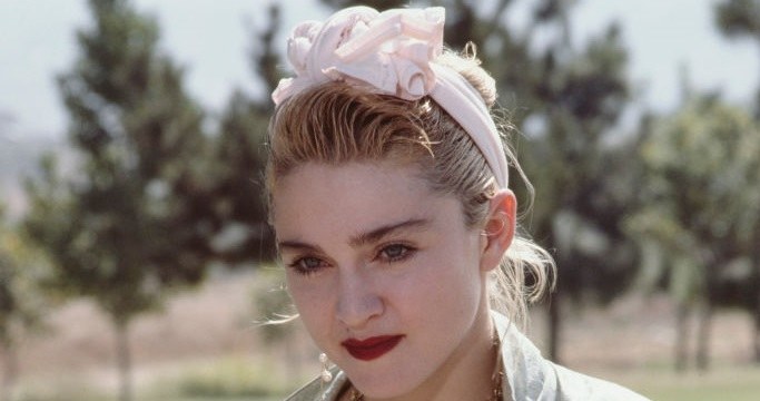 Madonna i jej charakterystyczny styl /Vinnie Zuffante/Michael Ochs Archives/Getty Images /Getty Images