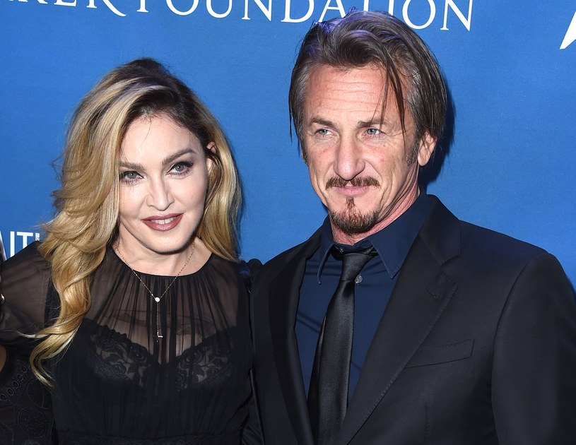 Madonna i Sean Penn po latach / Steve Granitz/WireImage /Getty Images