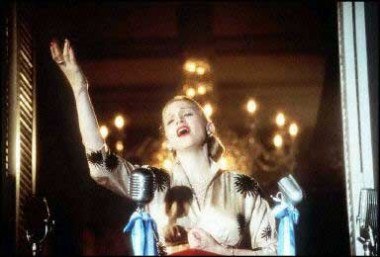 Madonna jako Evita /AFP