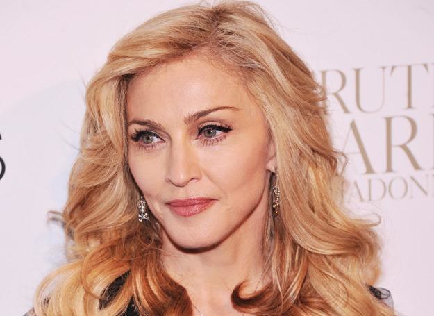 Madonna kręci nowy teledysk w okolicach Florencji - fot. Stephen Lovekin /Getty Images/Flash Press Media