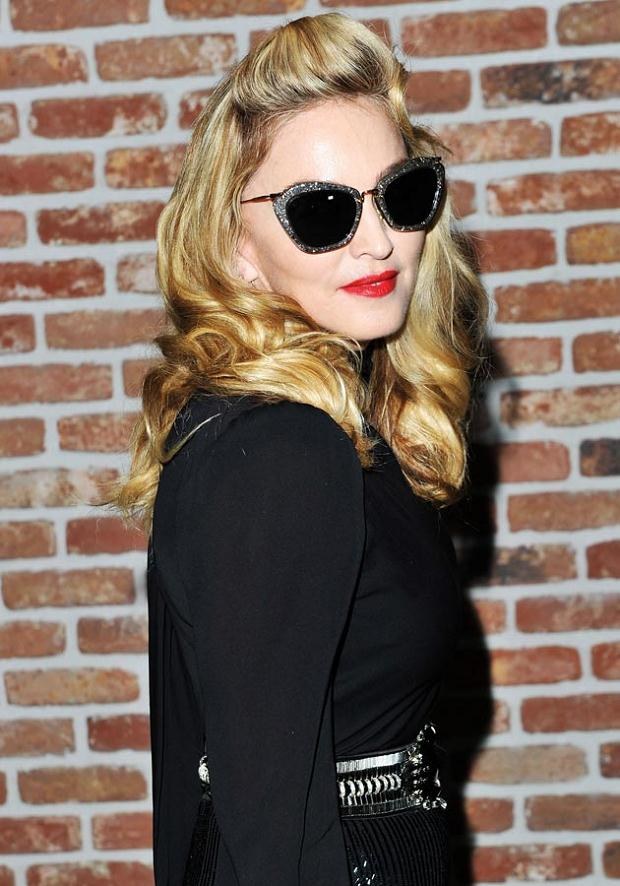 Madonna ma już dość?! Fot. Gareth Cattermole &nbsp; /Getty Images/Flash Press Media